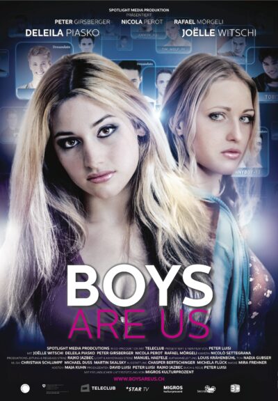 Boys are us